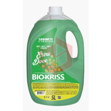 Sabonete liquido erva doce perolado Bio-Kriss 5l 