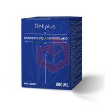 Sabonete liquido neutro BellPlus 800ml