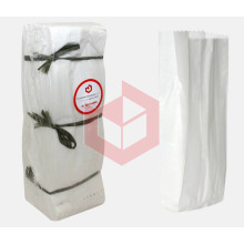Saco de papel branco 2kg Mirimpel c/500un 
