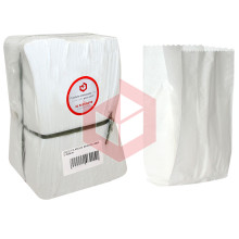 Saco de papel branco 500g Mirimpel c/500un 