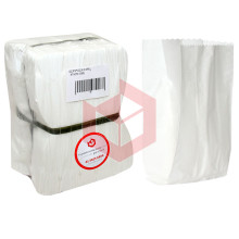 Saco de papel para pipoca Mirimpel c/500un 