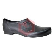 Sapato ocupacional preto n.42 Soft Grip Flex