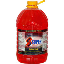 Super Clean removedor limpeza pesada 5l
