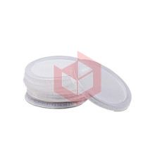 Tampa plastica para copo termico 240ml Totalplast c/100un