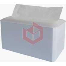 Toalheiro interfolha para mesa branco Exaccta EP-DIB05