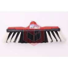 Vassoura cerlon pelo sintetico 27cm com cabo Perovinha