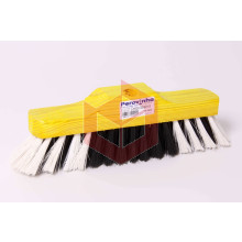 Vassoura cerlon pelo sintético 40cm com cabo Perovinha