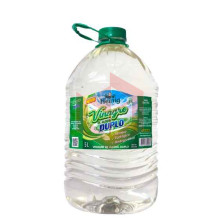 Vinagre de álcool duplo para limpeza 8% acidez Heinig 5l