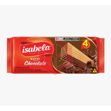 Wafer de chocolate Isabela 100g