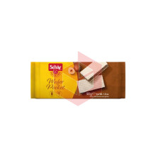 Wafer pocket avela sem gluten Schar 50g