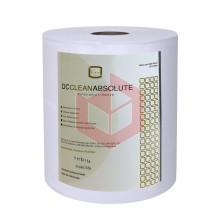 Wipes DC Clean absolute 50 branco 30x34cm c/500un
