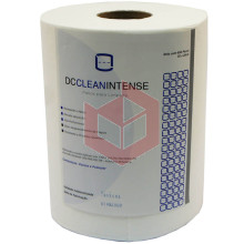 Wipes DC Clean Intense 50 30x25cm c/600un