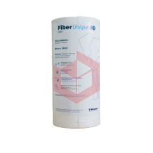 Wipes Fiberunique 80 branco 30x34cm c/100un