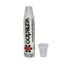 Copo Capaza Transparente 180ml Sundae com 50 unidades