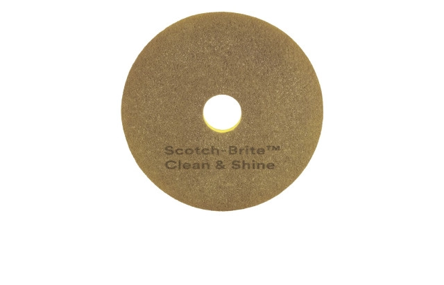 Disco 3M Scotch Brite clean & shine 350mm