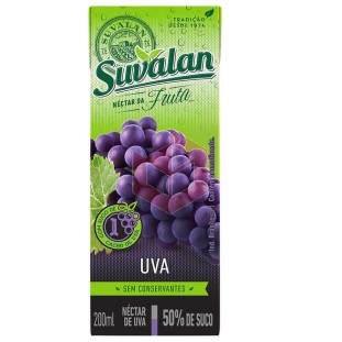 Nectar de uva Suvalan 24x200ml