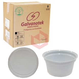 Embalagem Galvanotek G-695 30ml c/700un