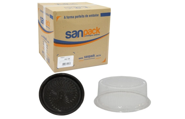 Embalagem Sanpack S-50 PRM c/50un