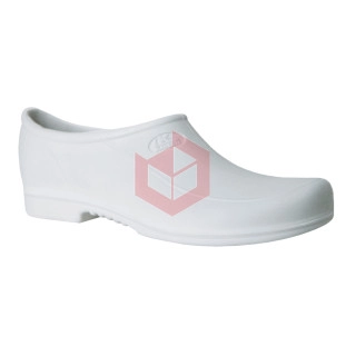 Sapato ocupacional branco n.40 Soft Grip Flex
