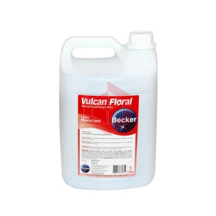 Vulcan floral detergente limpador 5l R-1550
