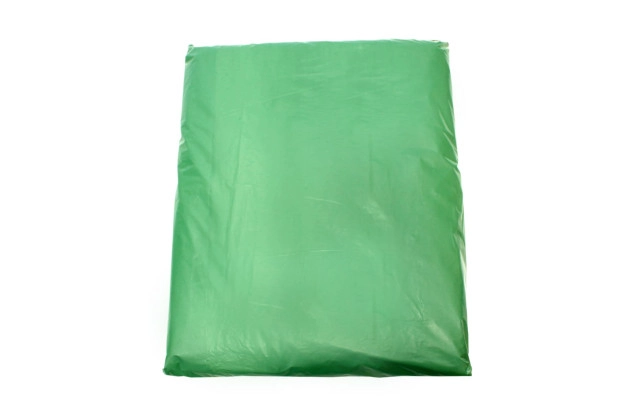 Saco para lixo 100l verde 10m 75x85 NEK c/100un