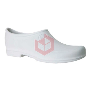 Sapato ocupacional branco n.38 Soft Grip Flex