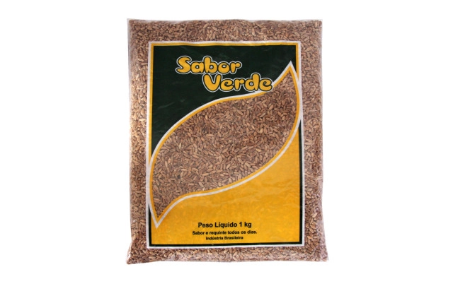 Trigo em grão Sabor Verde 1kg