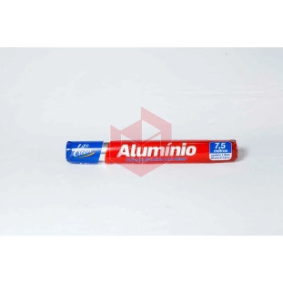 Rolo de aluminio 30cmx7.5m Life Clean 294