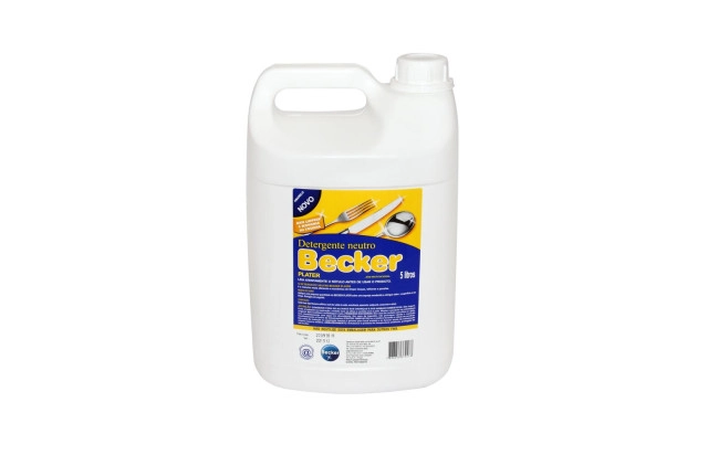 Detergente Becker neutro 5l R-1599