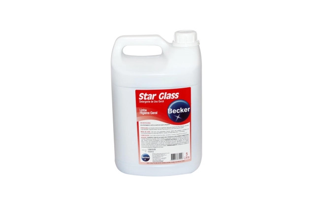 Detergente multi uso Starglass 5l R-1470