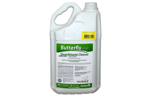 Desinfetante lavanda butterfly Audax 5l