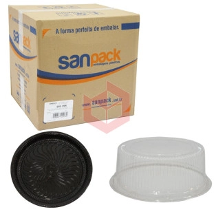 Embalagem Sanpack S-50 PRM c/50un