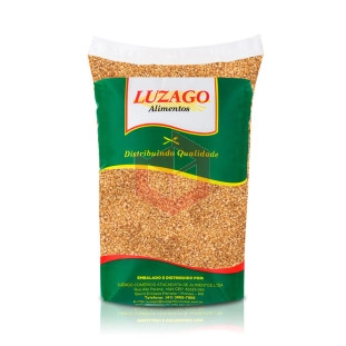 Linhaça dourada semente Luzago 1kg