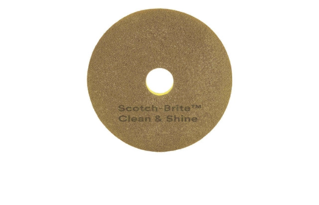 Disco 3M Scotch Brite clean & shine 440mm