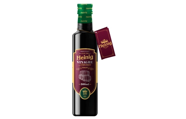 Vinagre balsamico Heinig 12x500ml