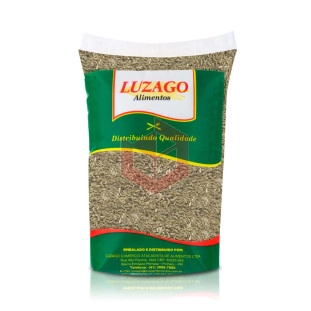 Chá de erva doce granel Luzago 1kg