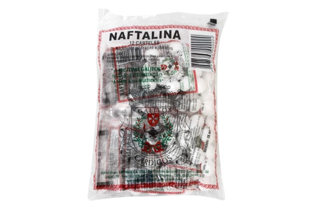 Naftalina Galitos 12x20g