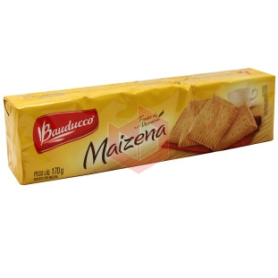 Biscoito maizena Bauducco 170g 3612
