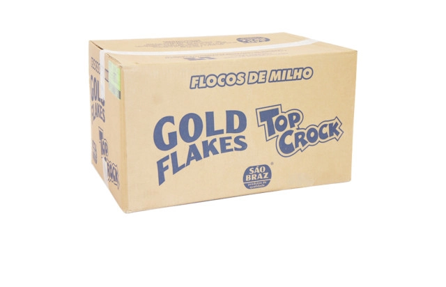Flocos de milho açúcarados Gold Flakes 10kg