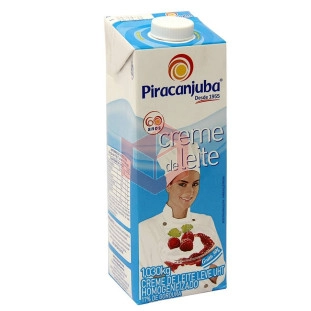 Creme de leite Piracanjuba 1.03kg