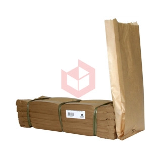Cartucho papel semi kraft p/10kg c/500un Markimpel