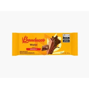 Wafer chocolate Bauducco 96x30g 5349