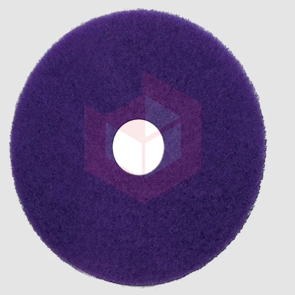Disco 3M Scotch Brite roxo diamante 406mm