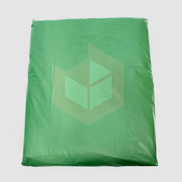 Saco para lixo 20l verde 3m 39x49 NEK c/100un