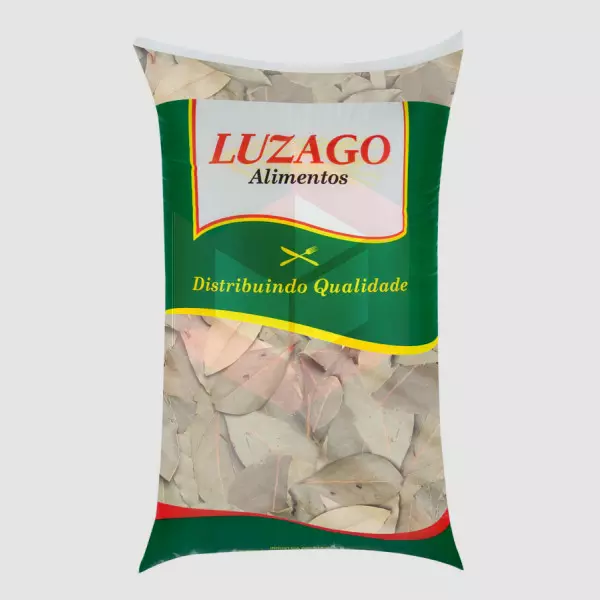Louro em folha Luzago 1kg
