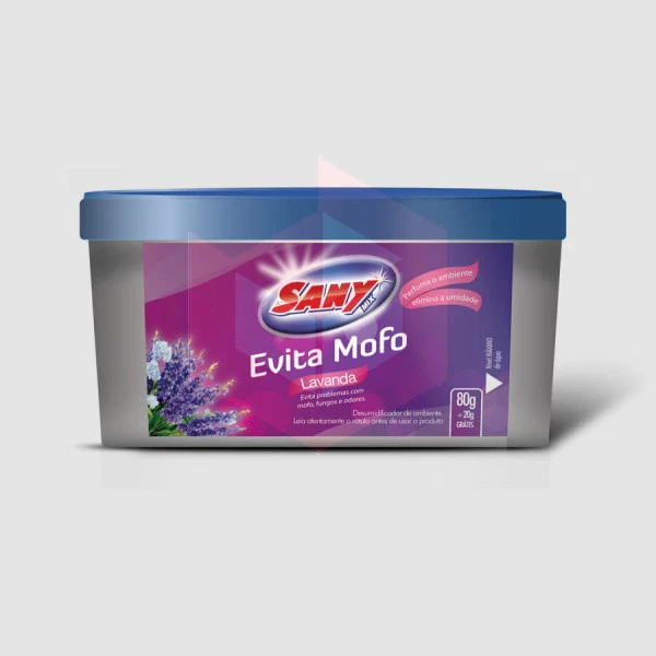 Evita mofo lavanda Sanymix 80g