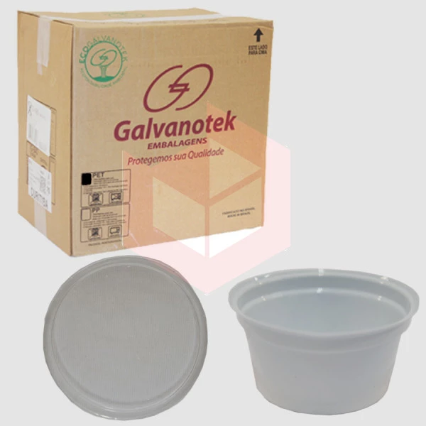 Embalagem Galvanotek G-695 30ml c/700un