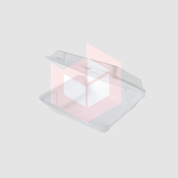 Embalagem Fibraform de isopor HF102 c/100un