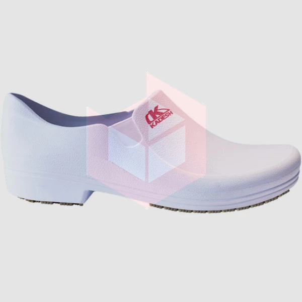 Sapato ocupacional Soft Grip branco Kadesh n.44