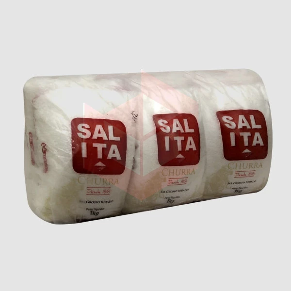 Sal grosso churrasco ITA 10x1kg